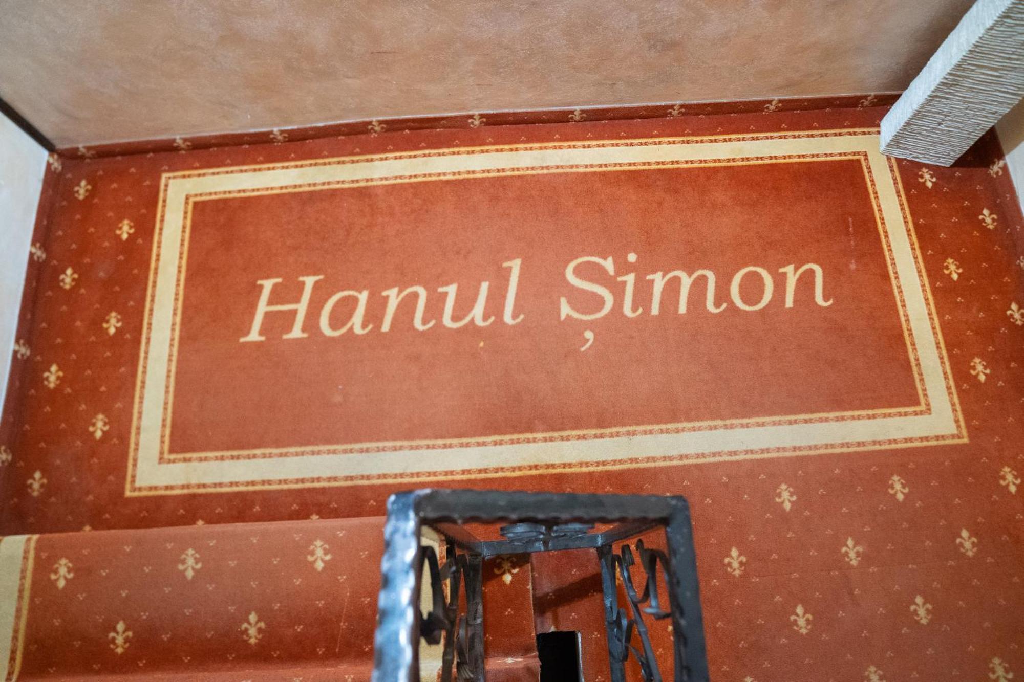Hanul Simon Törcsvár Kültér fotó